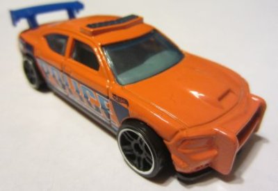 Dodge Charger Drift Car