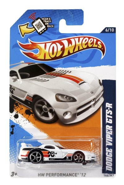 Dodge Viper GTS-R