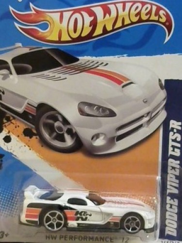 Dodge Viper GTS-R