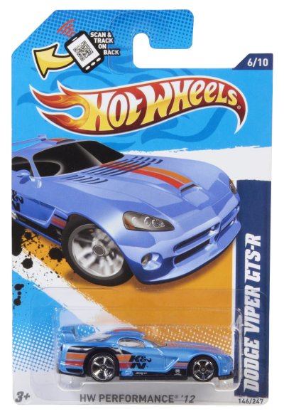 Dodge Viper GTS-R