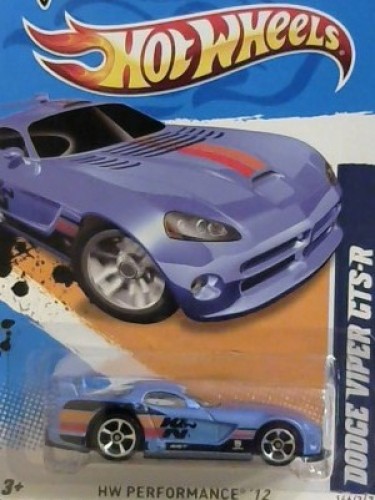 Dodge Viper GTS-R