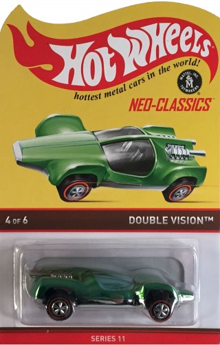Double Vision