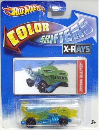 Dragon Blaster
