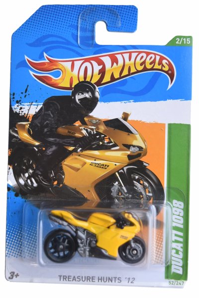 Ducati 1098