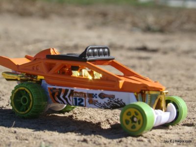 Dune It Up