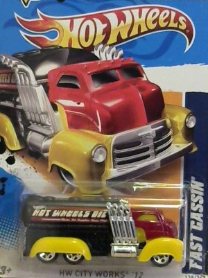 Fast Gassin'