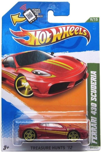 Ferrari 430 Scuderia