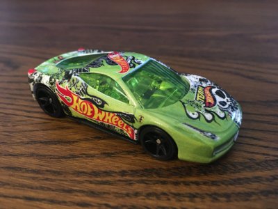 Ferrari 458 Challenge