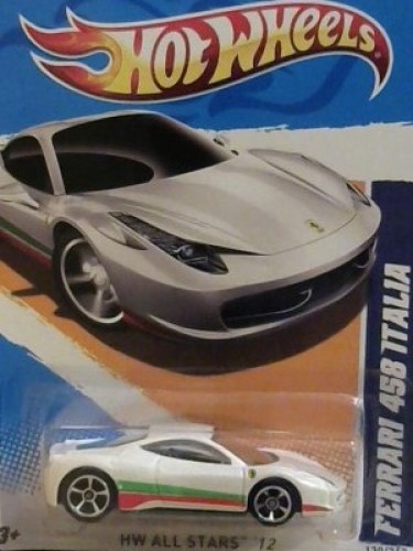 Ferrari 458 Italia