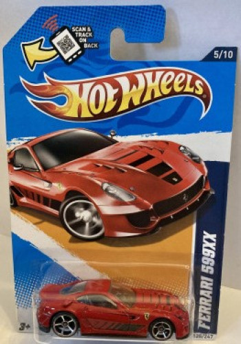 Ferrari 599XX