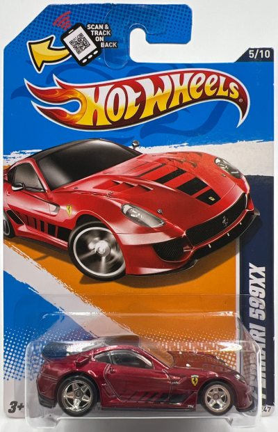Ferrari 599XX