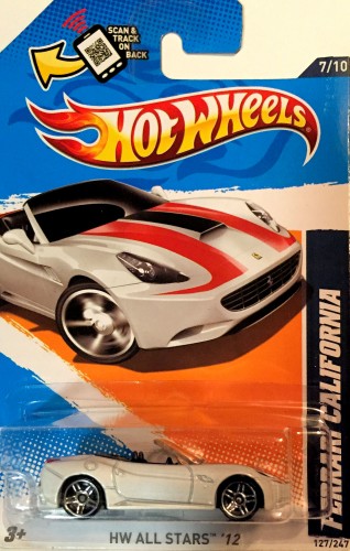 Ferrari California