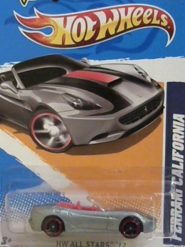 Ferrari California