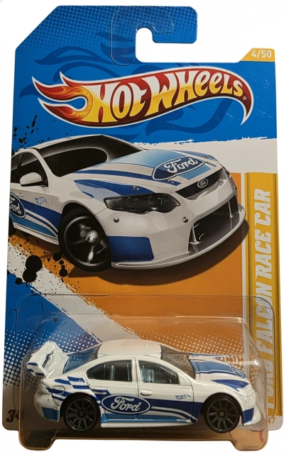 Ford Falcon Race Car
