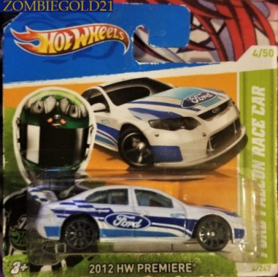 Ford Falcon Race Car