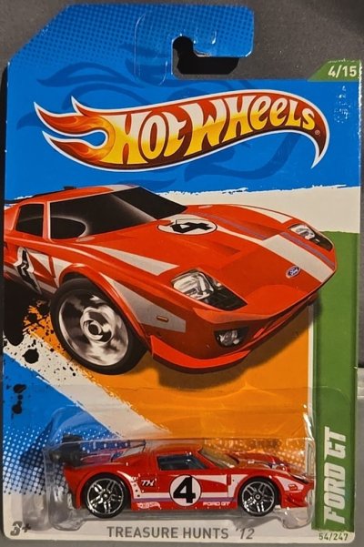 Ford GT