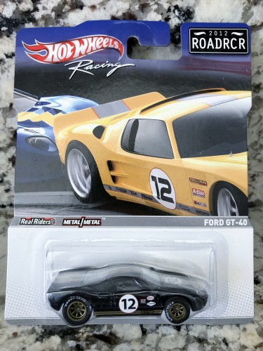 Ford GT-40