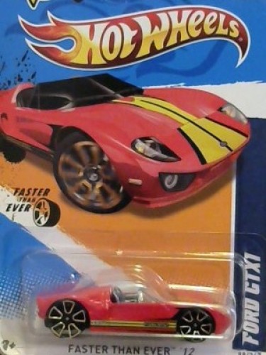Ford GTX-1