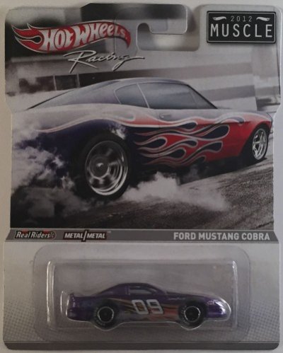 Ford Mustang Cobra