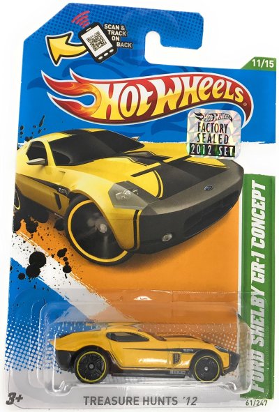 Ford Shelby GR-1 Concept