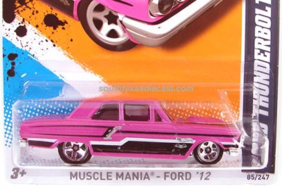 Ford Thunderbolt