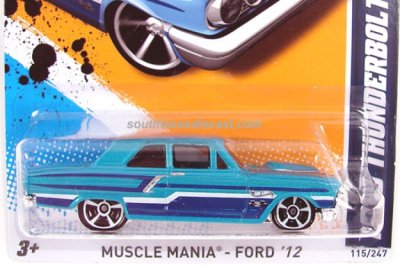 Ford Thunderbolt