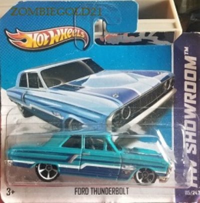 Ford Thunderbolt