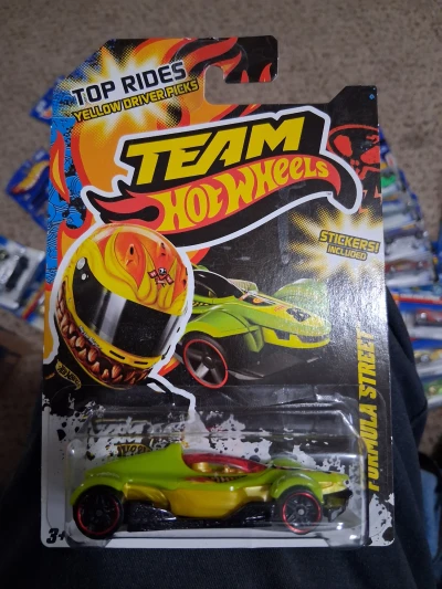 Formula Street