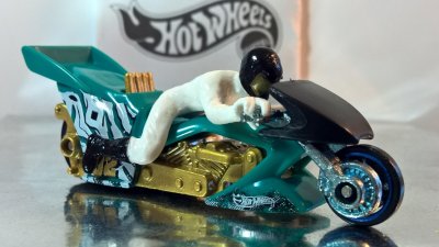 Fright Bike