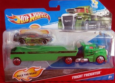 Fright Freighter