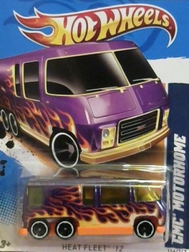 GMC Motorhome