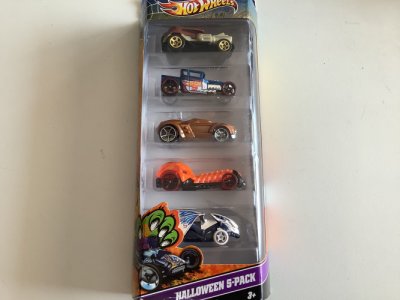 Halloween 5-Pack
