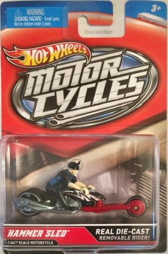 Hammer Sled