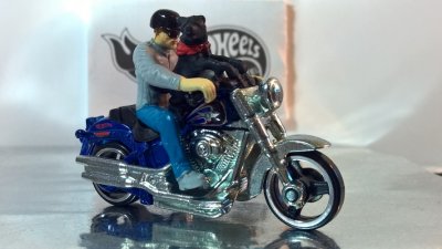 Harley-Davidson Fat Boy