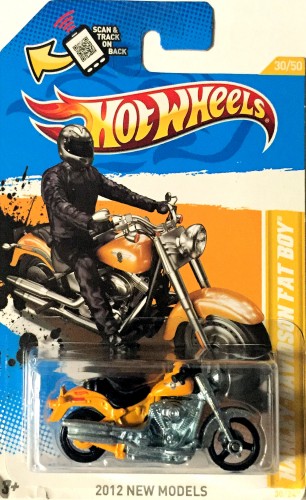 Harley-Davidson Fat Boy
