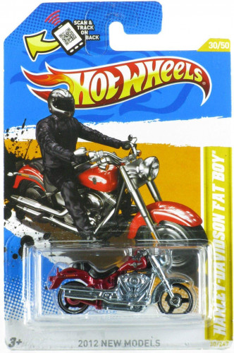 Harley-Davidson Fat Boy