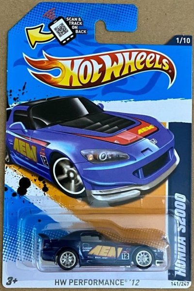 Honda S2000