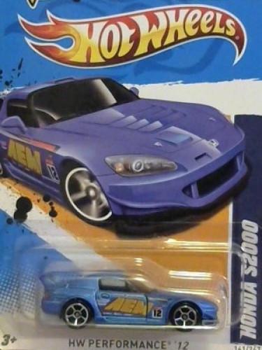 Honda S2000