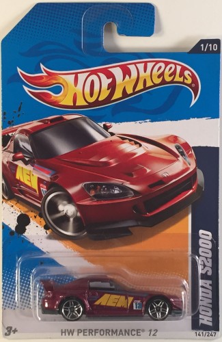 Honda S2000