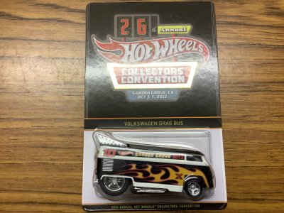 Volkswagen Drag Bus