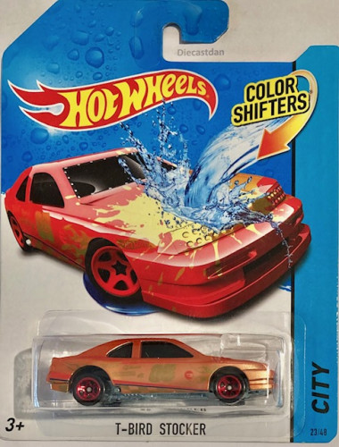 T-Bird Stocker
