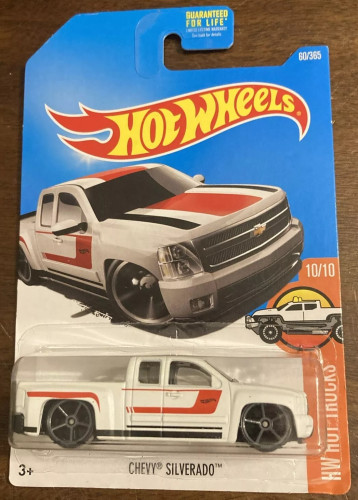 Chevy Silverado