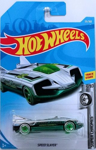 Speed Slayer