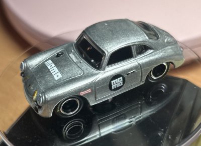 Porsche 356 Outlaw