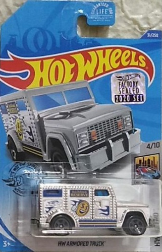 HW Armored Truck