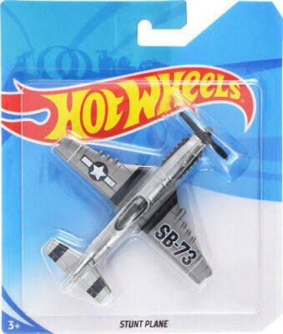 Stunt Plane