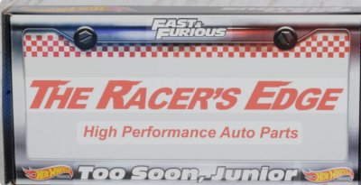 Fast & Furious - Racer's Edge