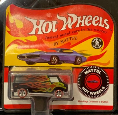 70's Van