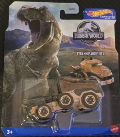 Tyrannosaurus Rex