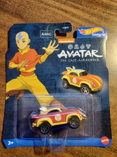Aang Avatar The Last Airbender